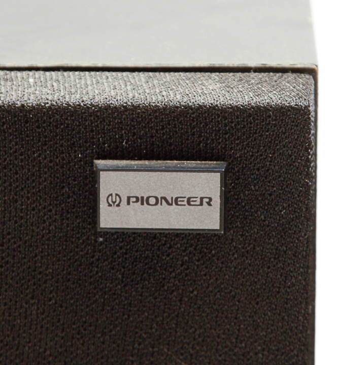 Pioneer Stereo Turntable