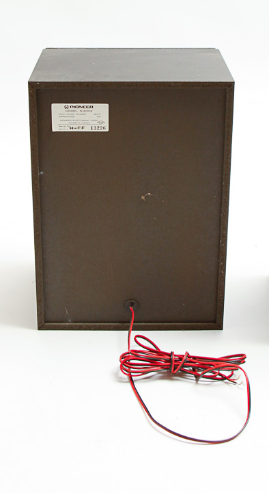 Pioneer Stereo Turntable