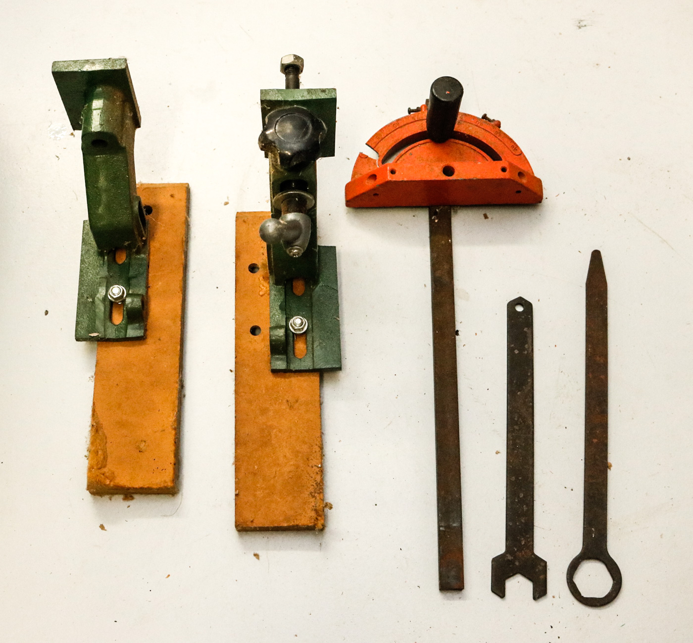 Central Machinery Wood Shaper