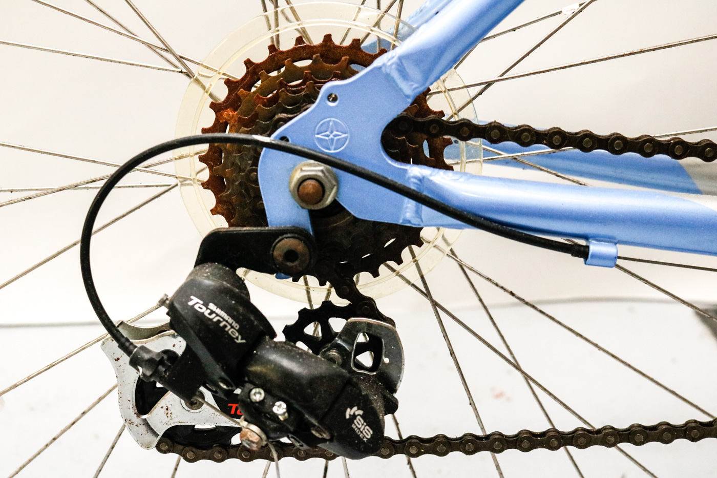 Women's 26" Schwinn "Cimarron" Bicycle