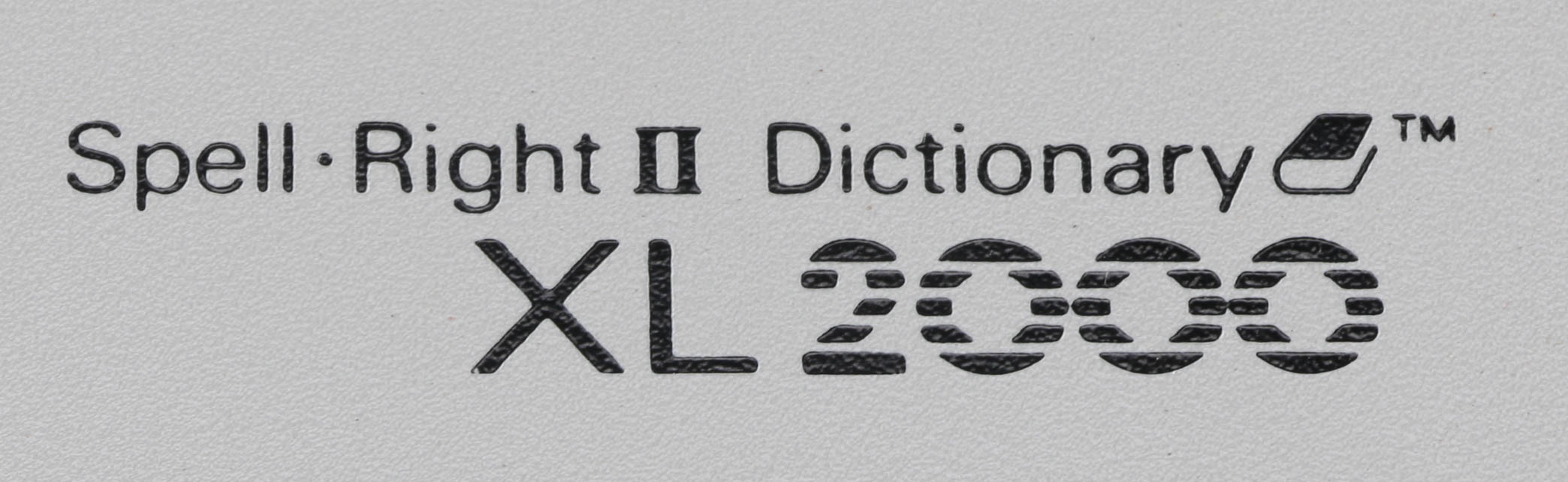 Smith Corona Electric Typewriter