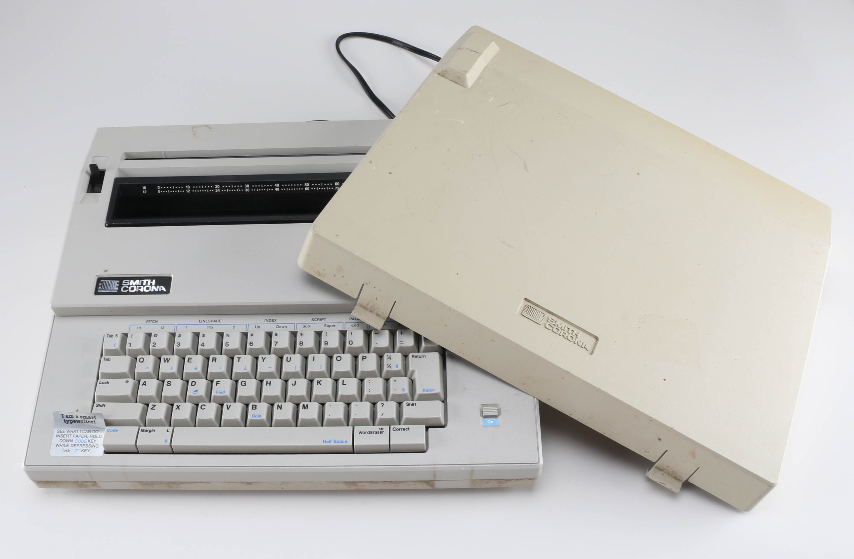 Smith Corona Electric Typewriter