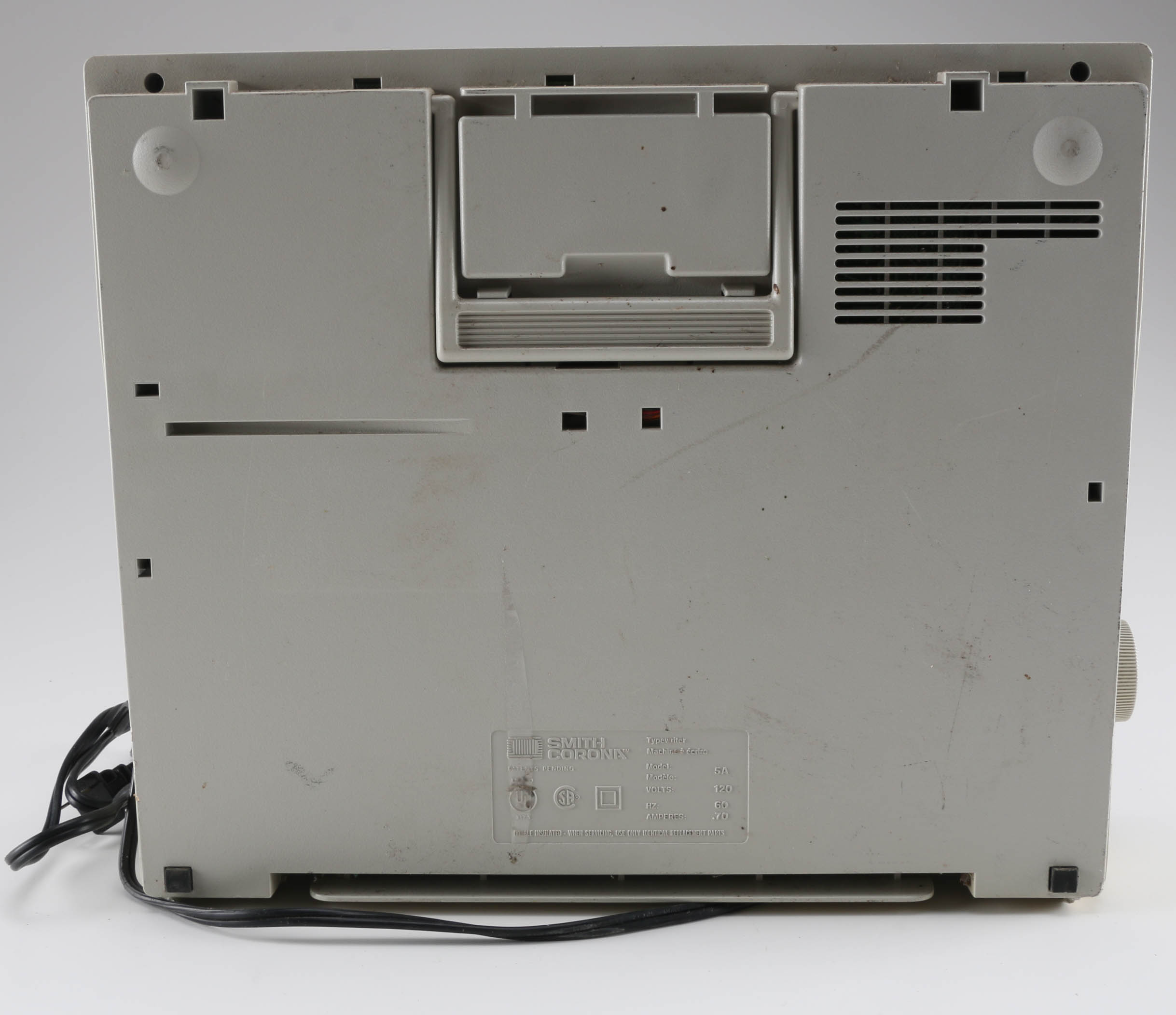 Smith Corona Electric Typewriter