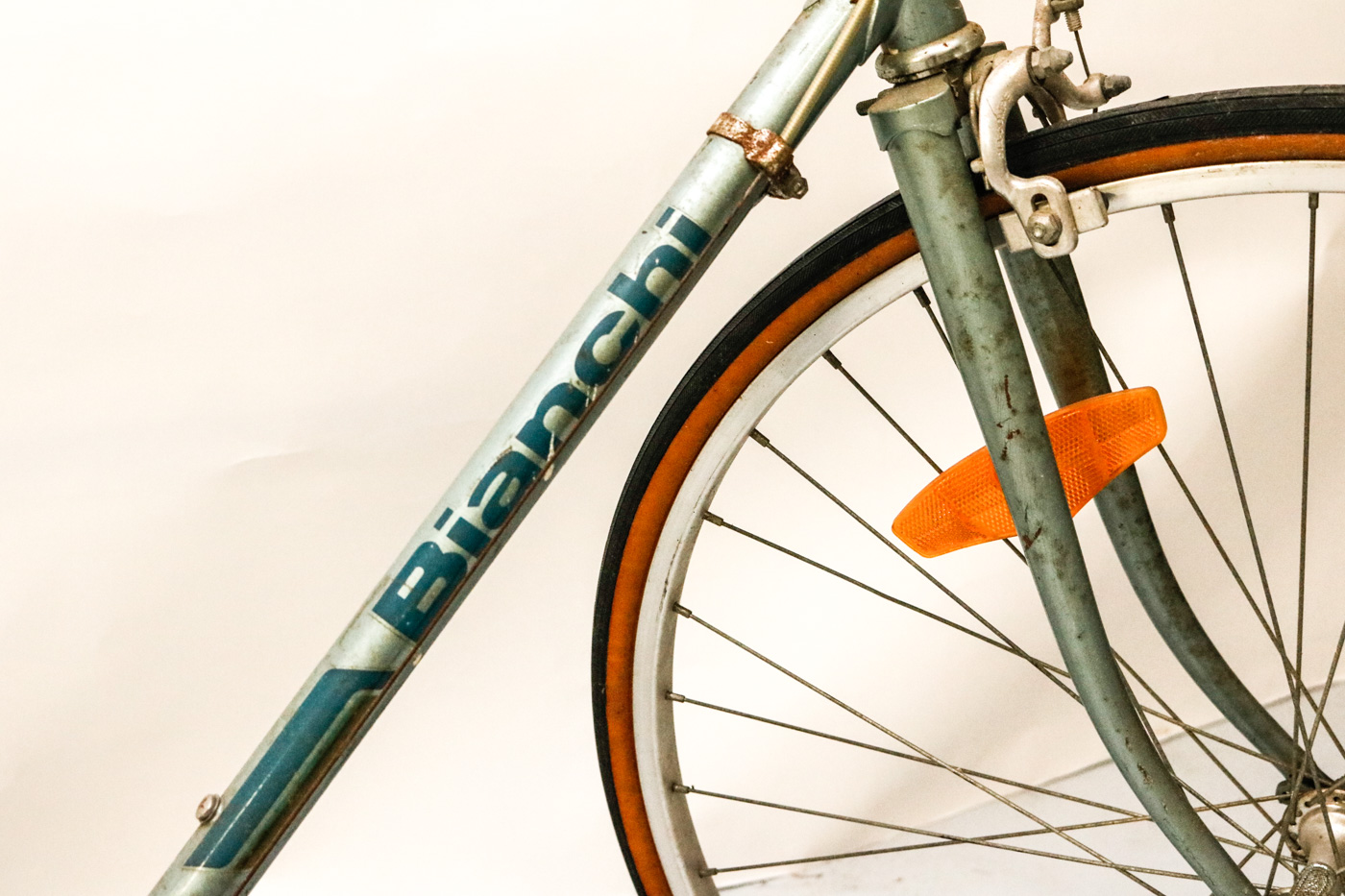 Vintage Bianchi Cruiser Bicycle