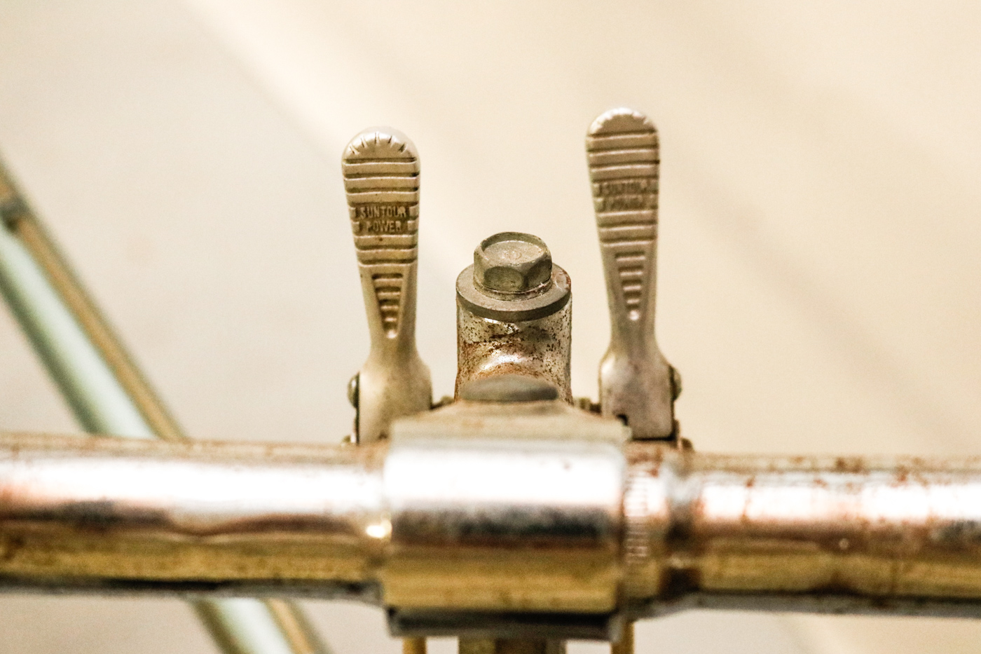 Vintage Bianchi Cruiser Bicycle