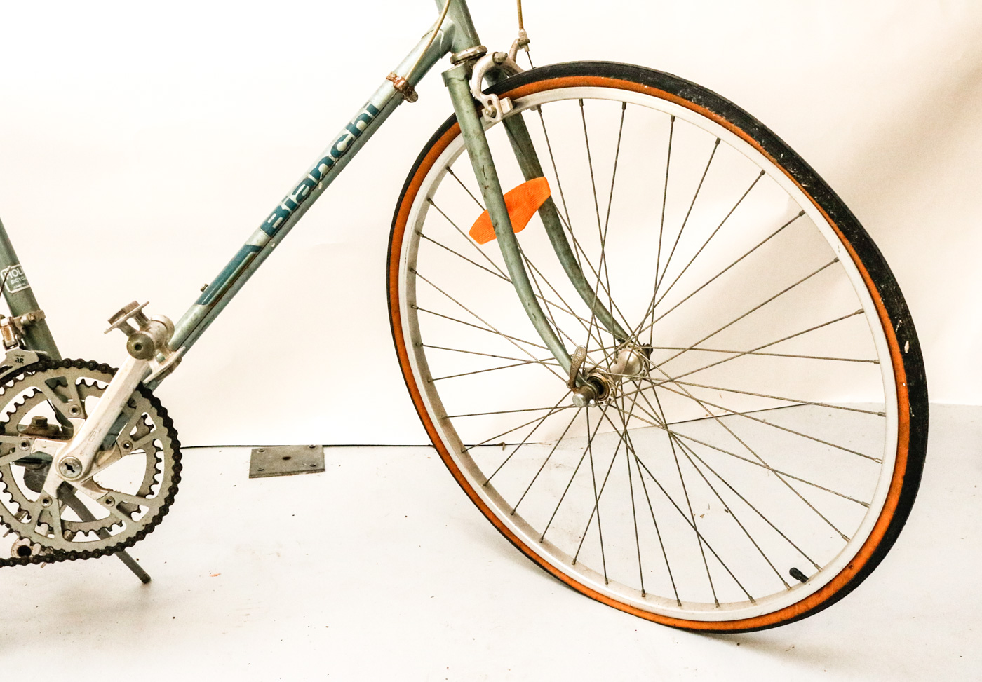 Vintage Bianchi Cruiser Bicycle