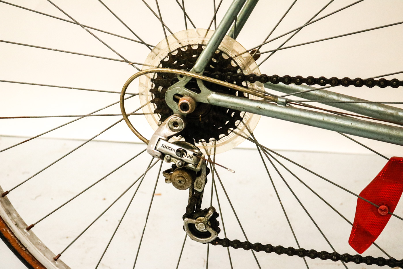 Vintage Bianchi Cruiser Bicycle