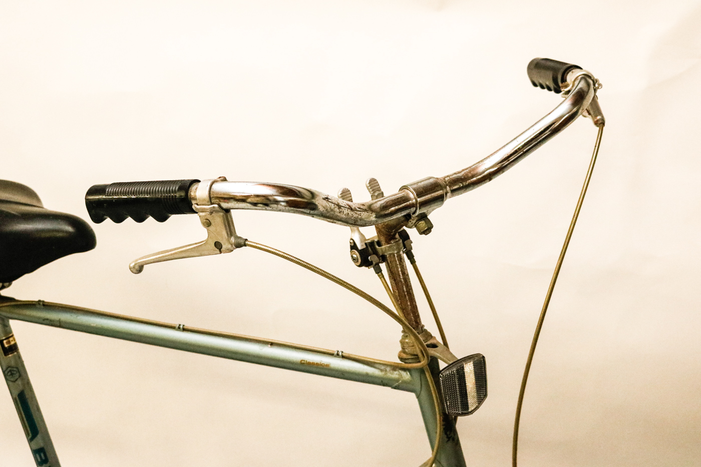 Vintage Bianchi Cruiser Bicycle