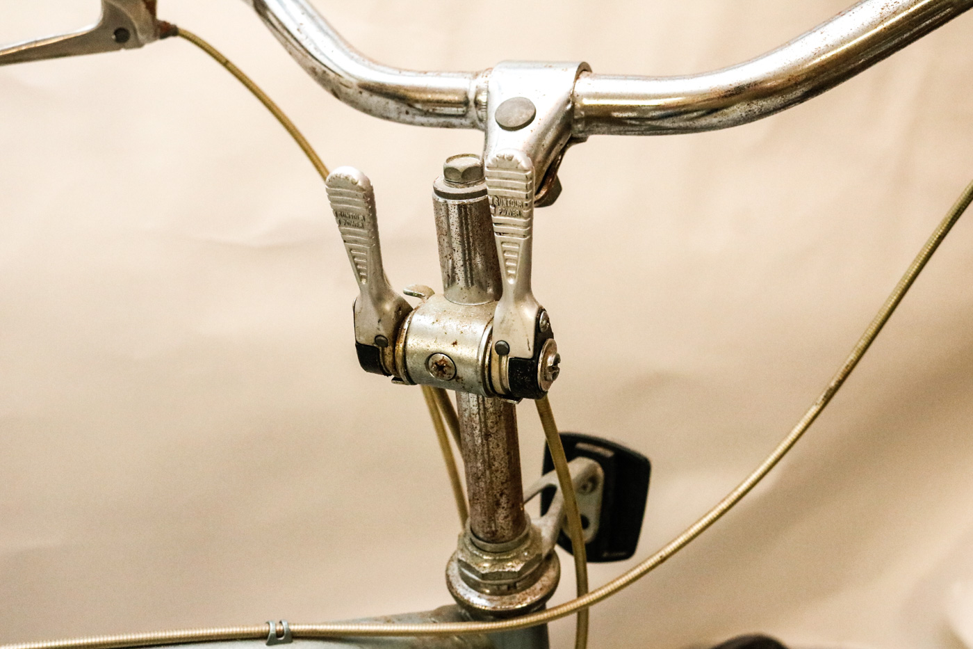 Vintage Bianchi Cruiser Bicycle