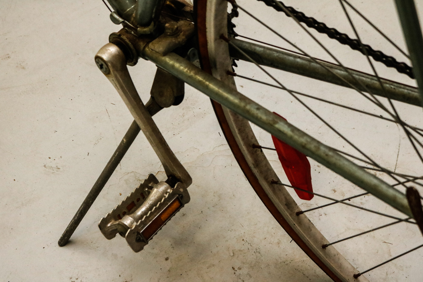 Vintage Bianchi Cruiser Bicycle