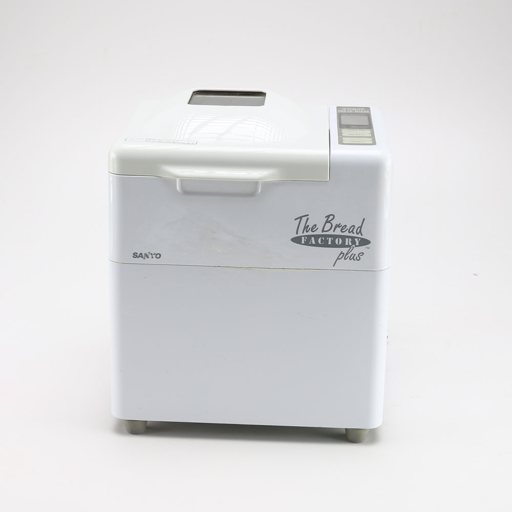 Sanyo "The Bread Factory Plus" Machine