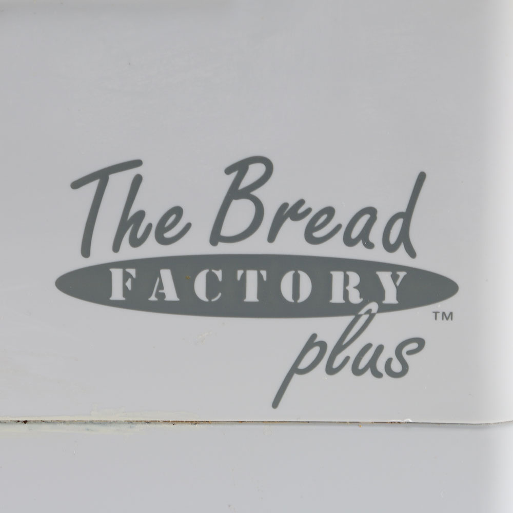 Sanyo "The Bread Factory Plus" Machine
