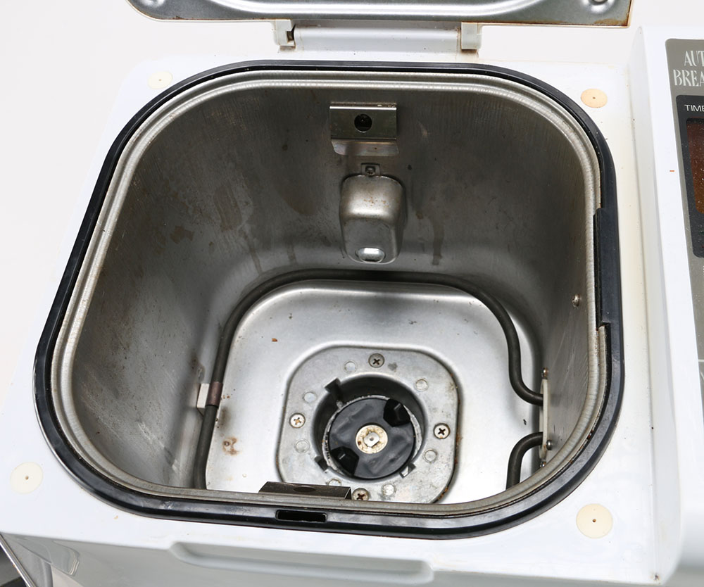 Sanyo "The Bread Factory Plus" Machine