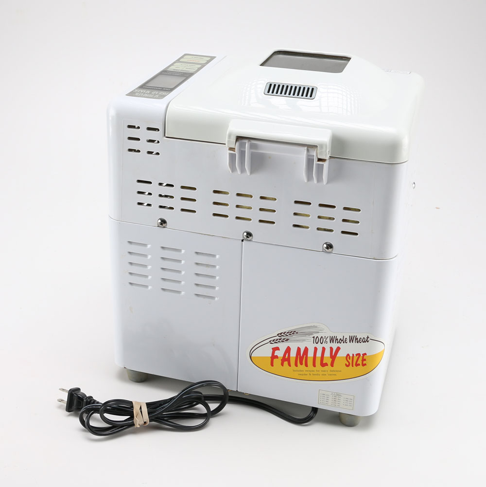 Sanyo "The Bread Factory Plus" Machine