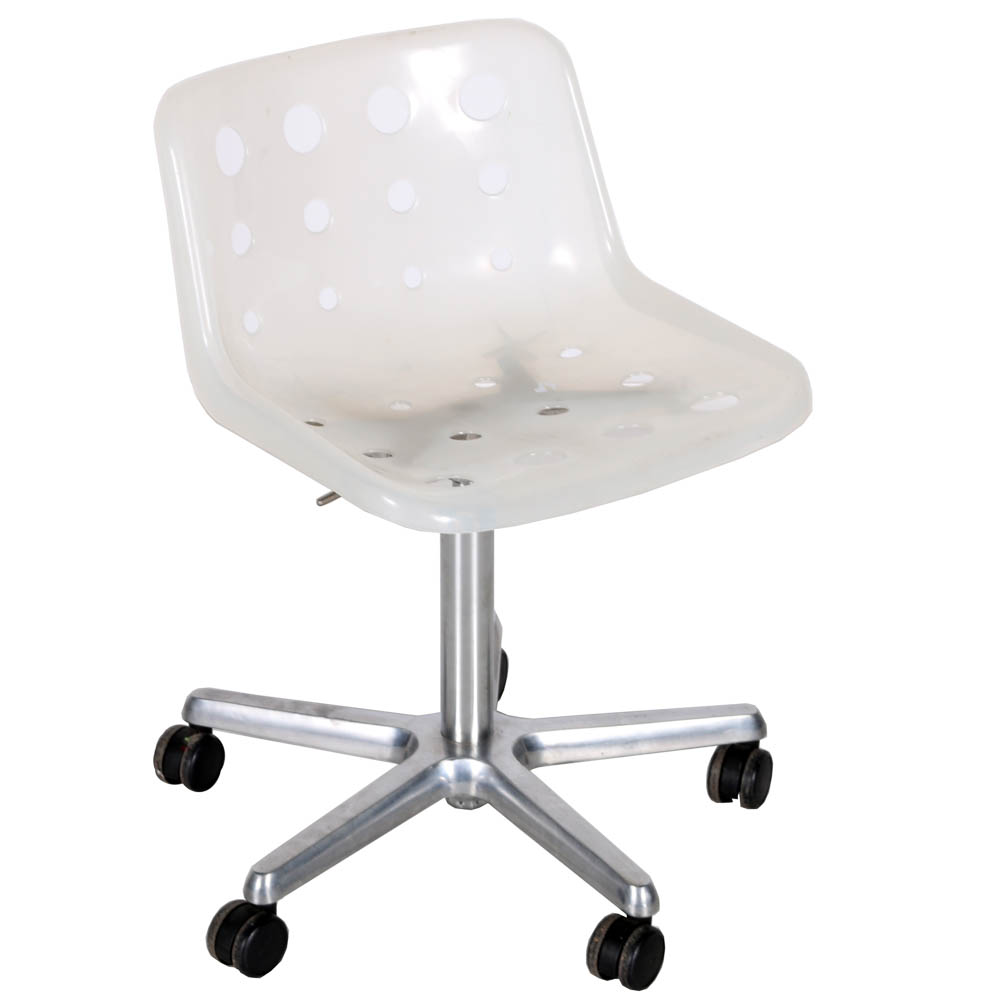 1972 Robin Day Polo "5-Star" Chair