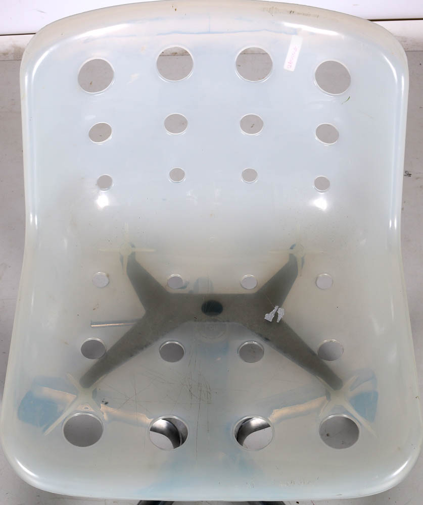 1972 Robin Day Polo "5-Star" Chair