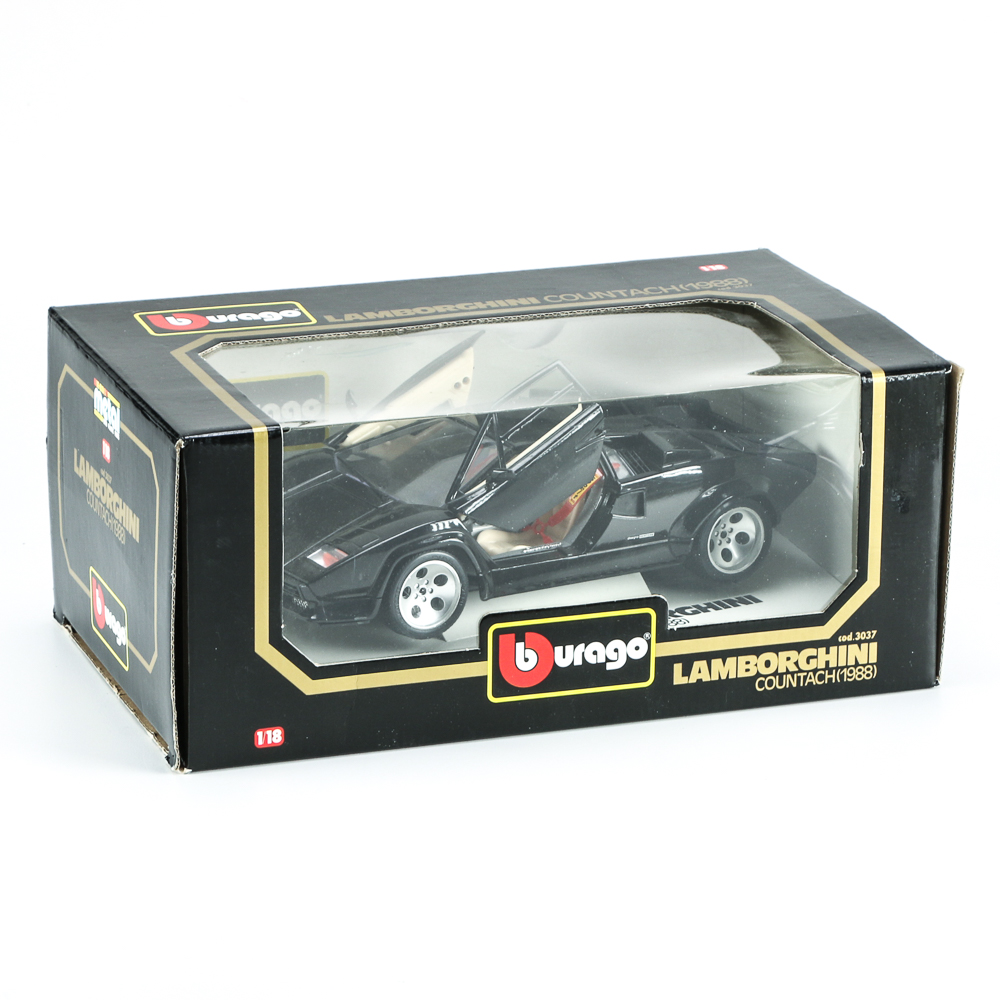 Bburago 1988 Lamborghini Countach