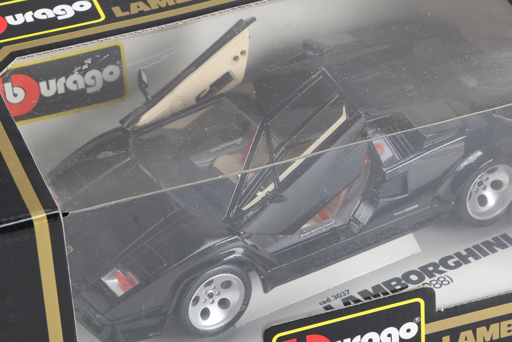 Bburago 1988 Lamborghini Countach