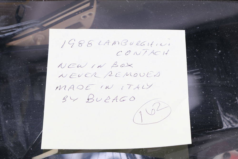 Bburago 1988 Lamborghini Countach