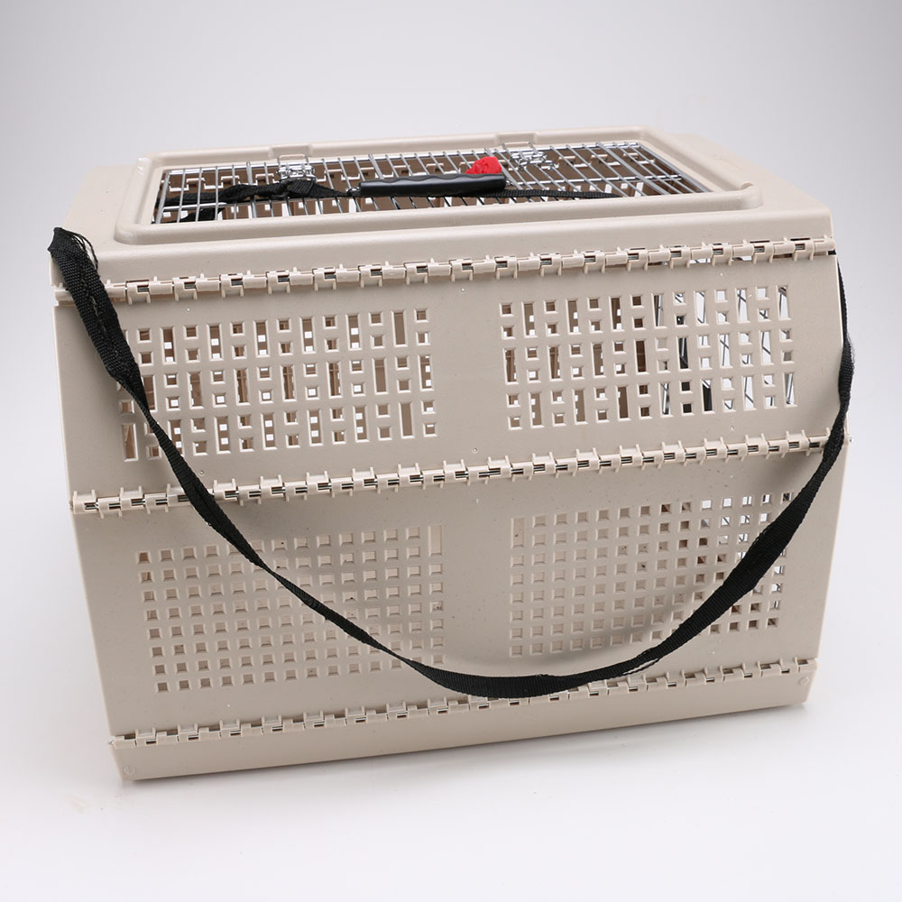 Nylabone Pet Carrier and Volvo Duffel Bag