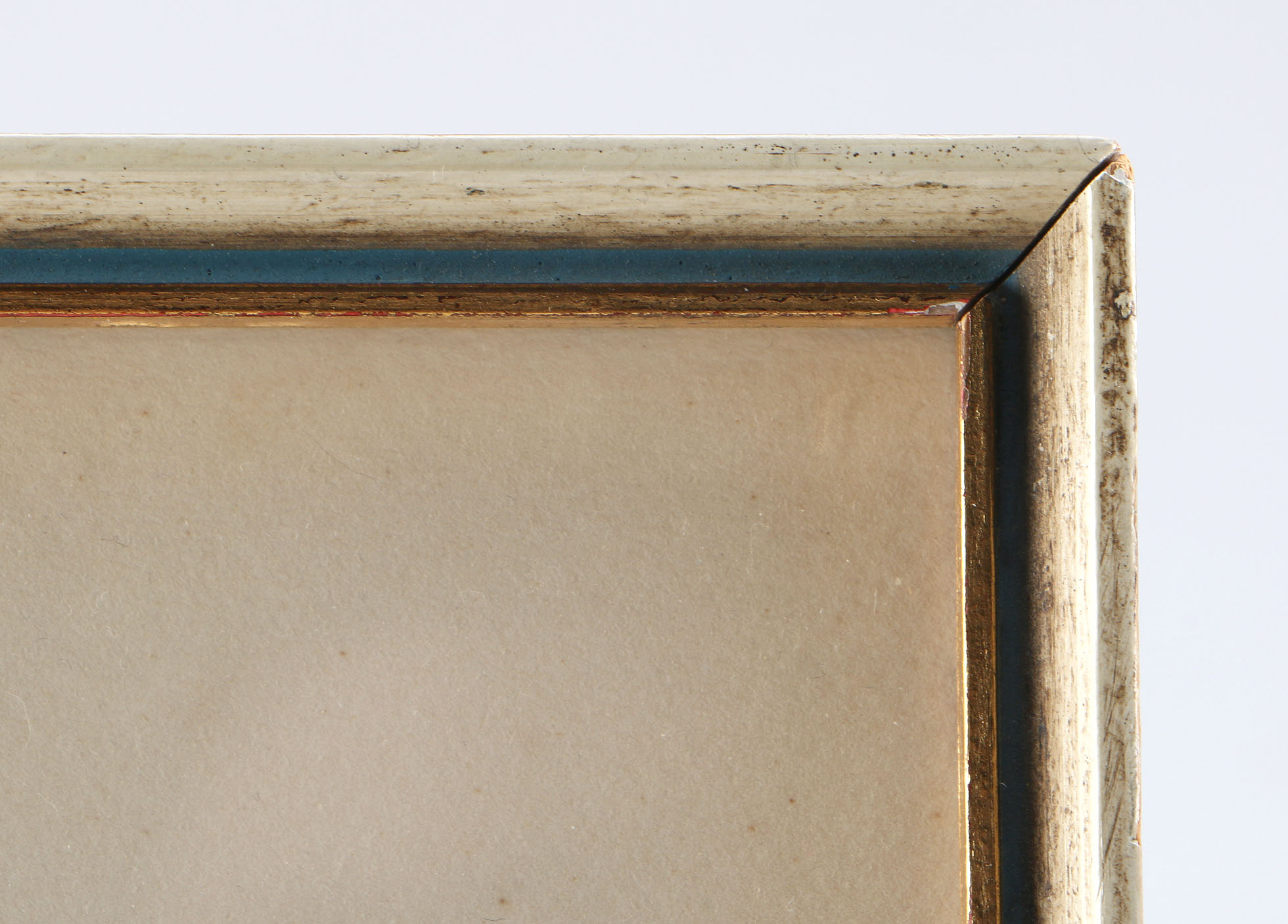 Original Colored Etching "München, Altes Rathaus"