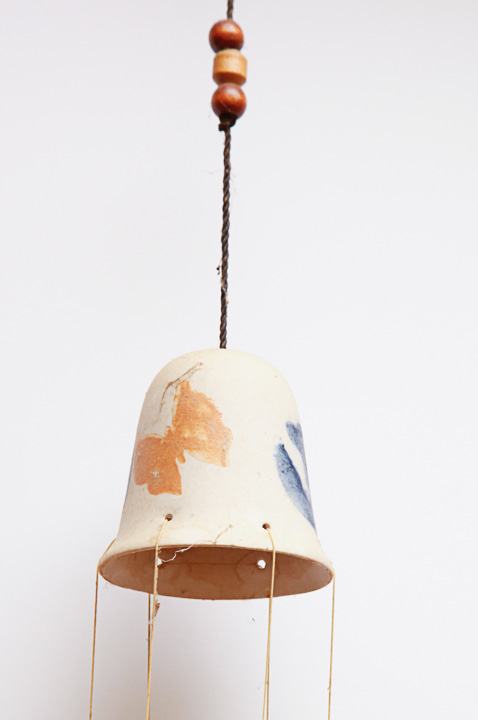 Assortment of Wind Chimes