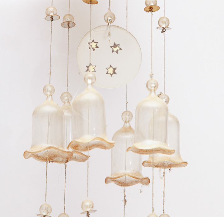 Assortment of Wind Chimes