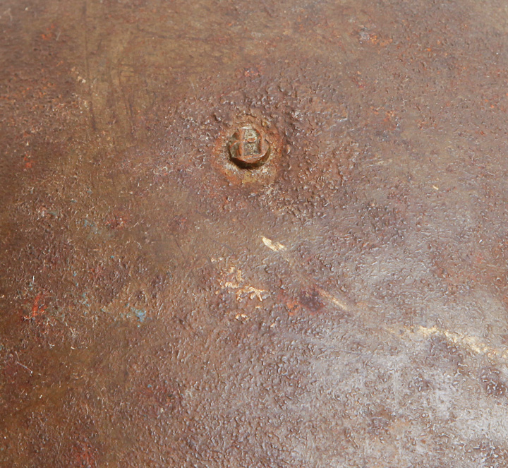 World War One Doughboy Helmet