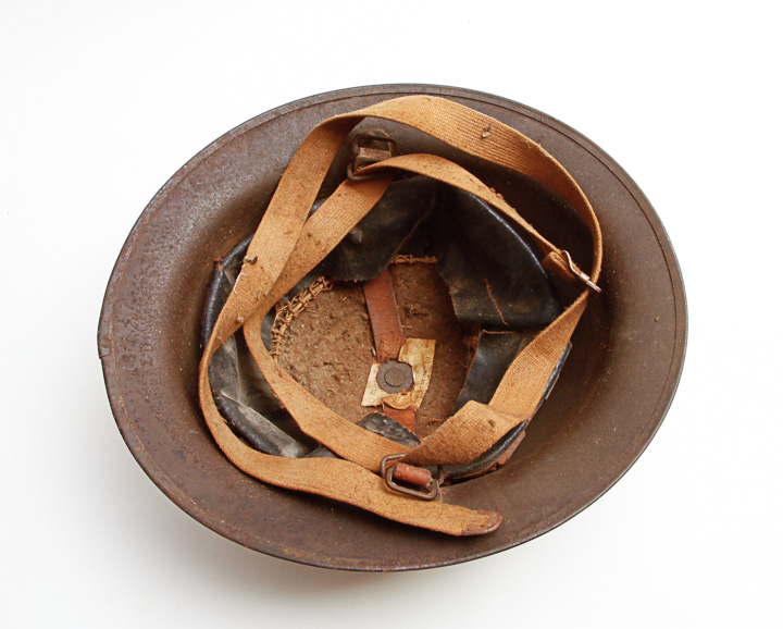 World War One Doughboy Helmet