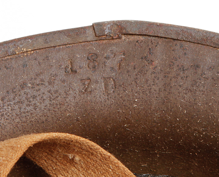 World War One Doughboy Helmet