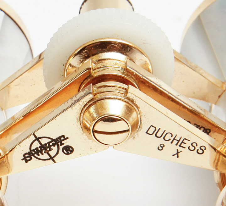 Mother of Pearl Opera Glasses