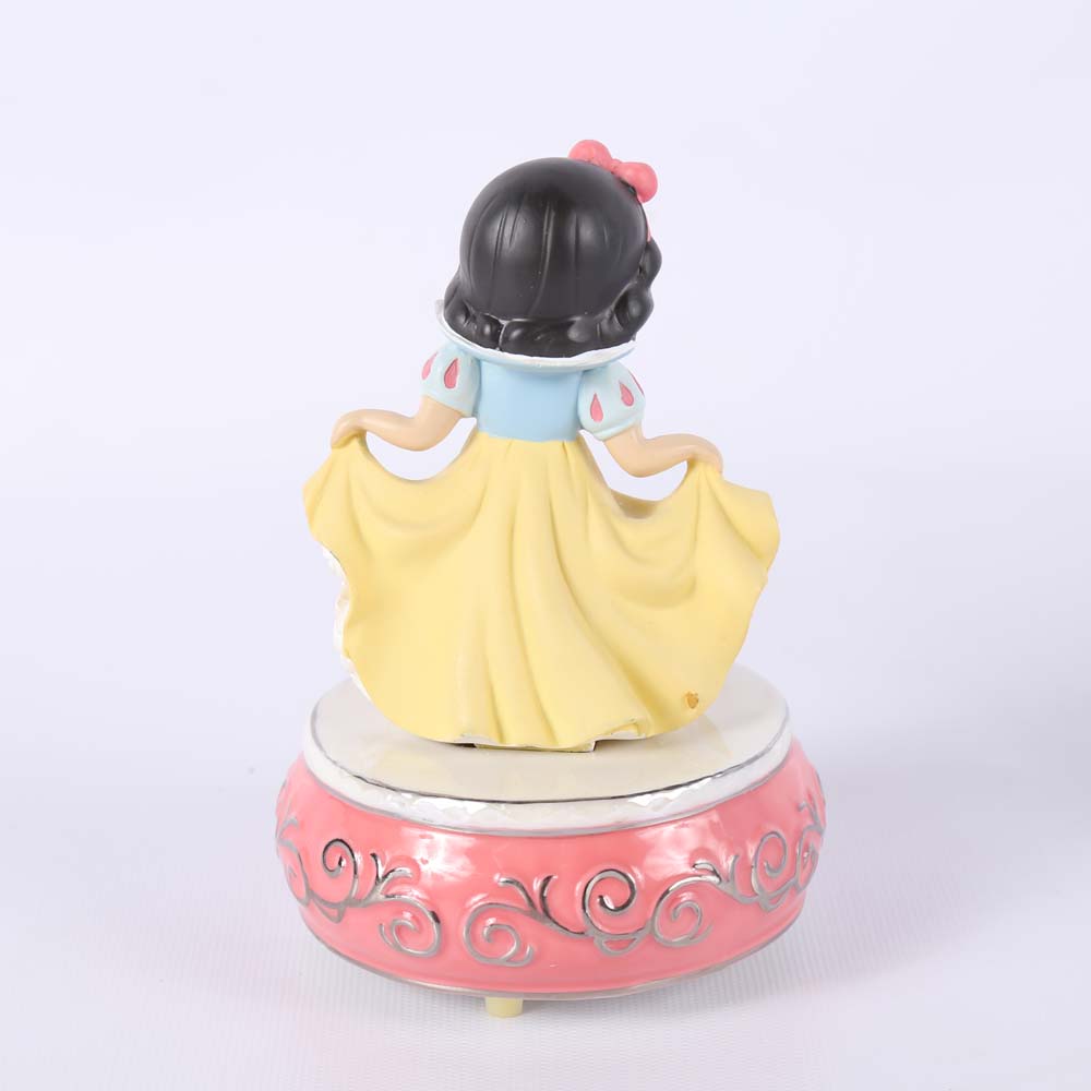 Precious Moments "Once Upon A Time" Disney Musical Figurine