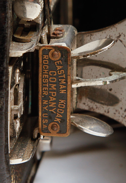 Vintage Kodak Camera