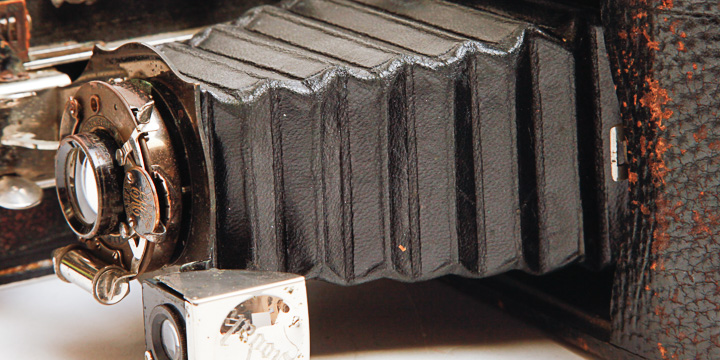 Vintage Kodak Camera