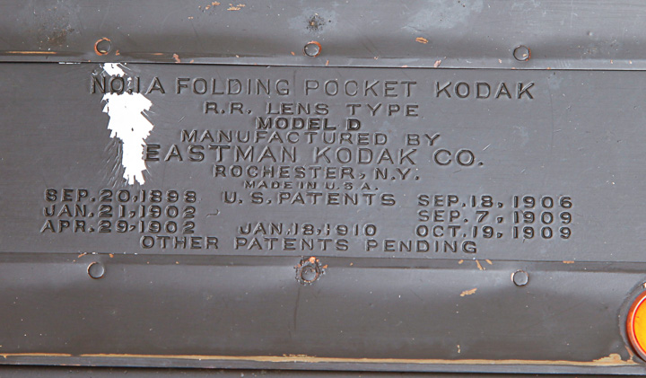 Vintage Kodak Camera