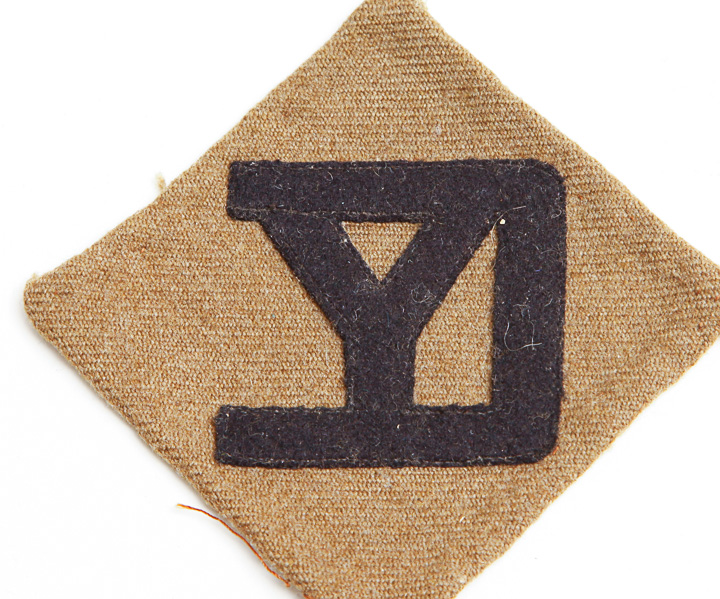 Grouping of Military Insignia