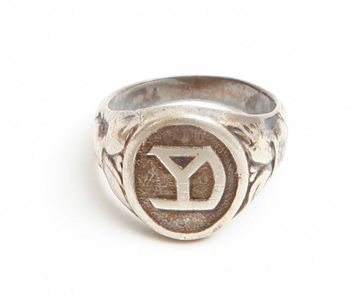 Grouping of Military Insignia