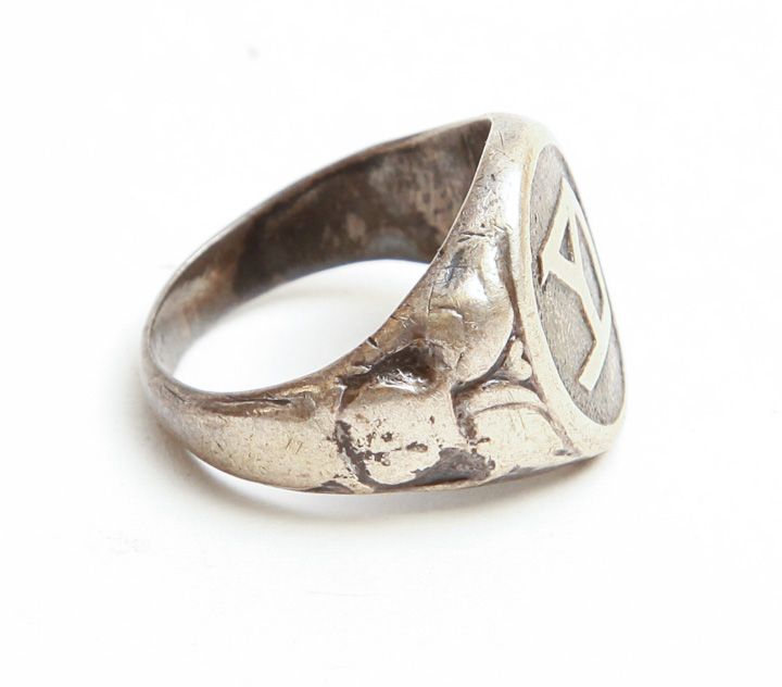 Grouping of Military Insignia