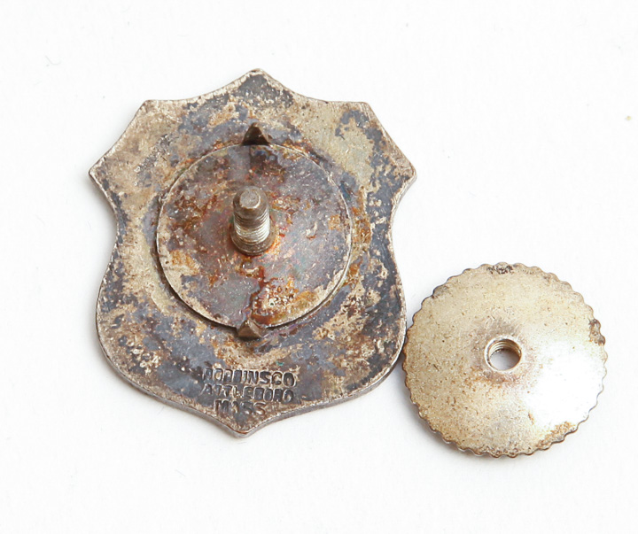 Grouping of Military Insignia