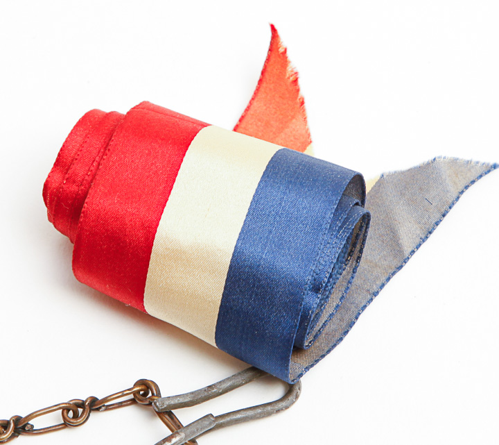 Grouping of Military Insignia