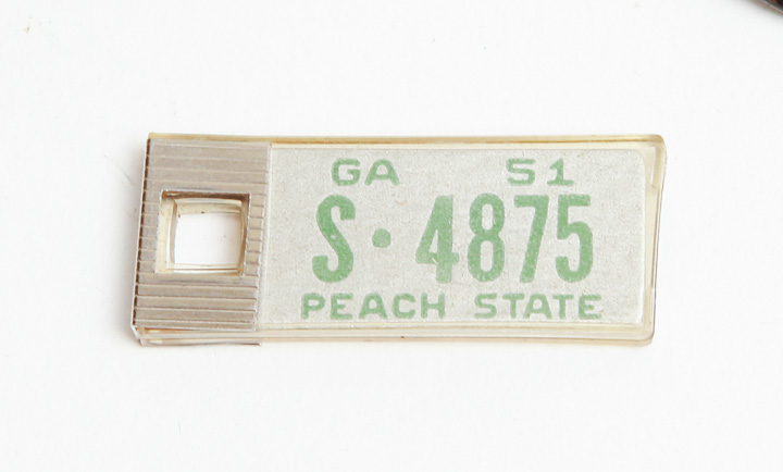 Grouping of Military Insignia