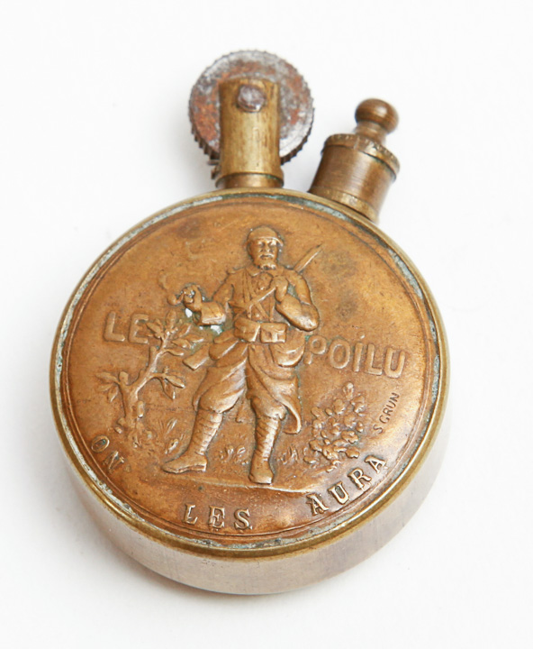 Grouping of Military Insignia