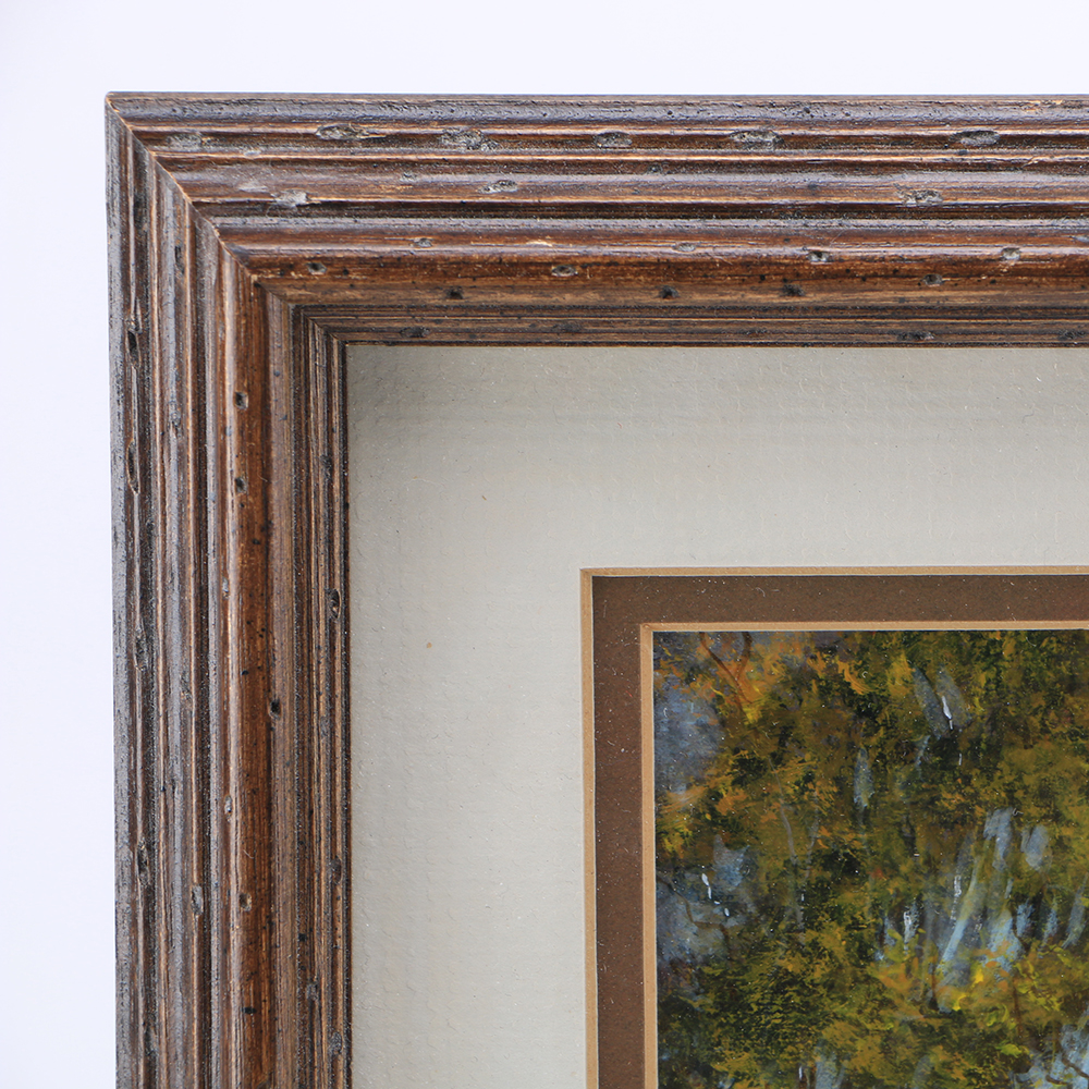 Dorothy Holloway Signed Original Oil Painting