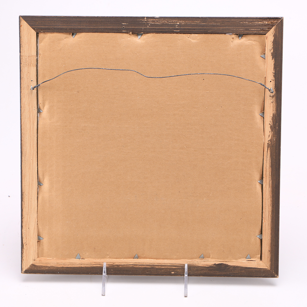 Dorothy Holloway Signed Original Oil Painting