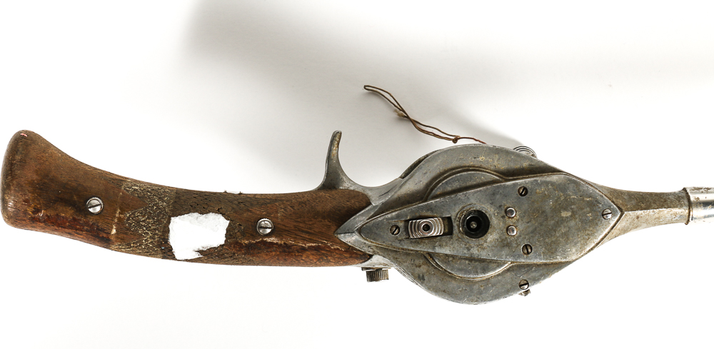 Vintage Hurd "Super Caster" Fishing Rod