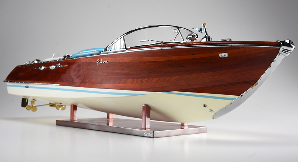 Kiade Riva Aquarama Special Boat Model