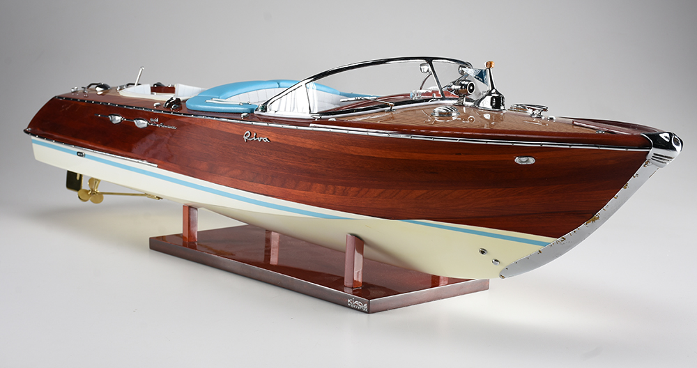 Kiade Riva Aquarama Special Boat Model