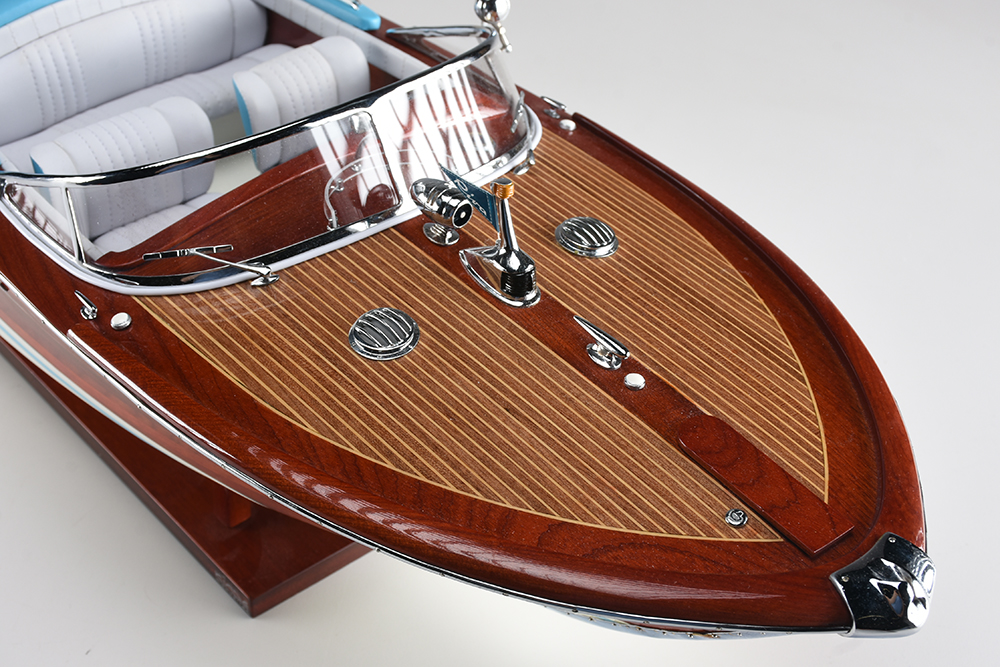 Kiade Riva Aquarama Special Boat Model