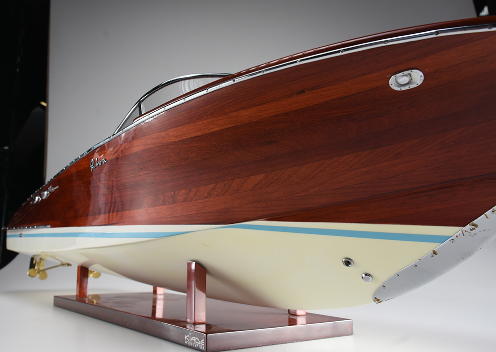 Kiade Riva Aquarama Special Boat Model