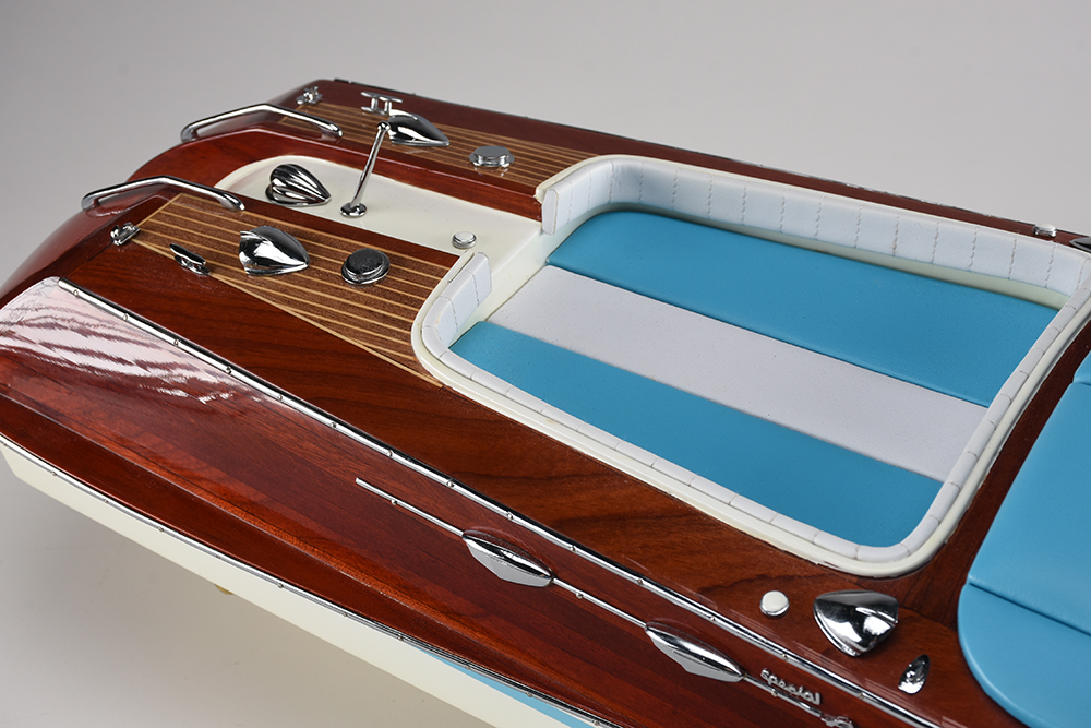 Kiade Riva Aquarama Special Boat Model